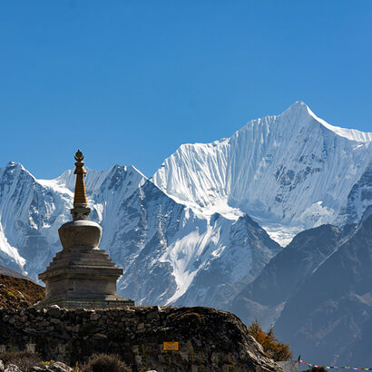 Langtang Region