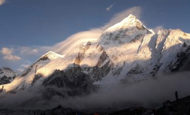 Trek des trois cols de l'Everest
