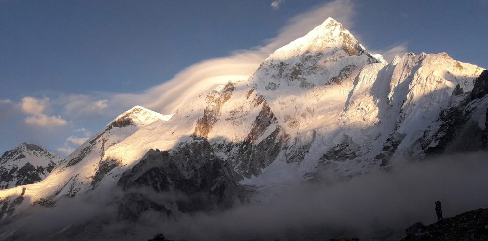 Trek des trois cols de l'Everest